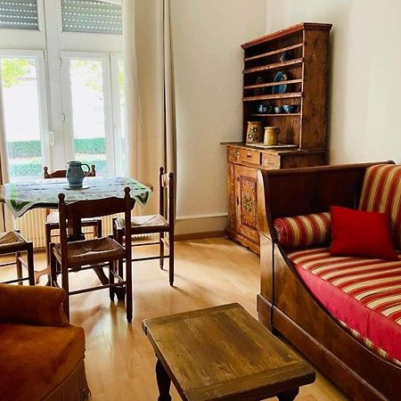 קולמר Appartement Cosy מראה חיצוני תמונה