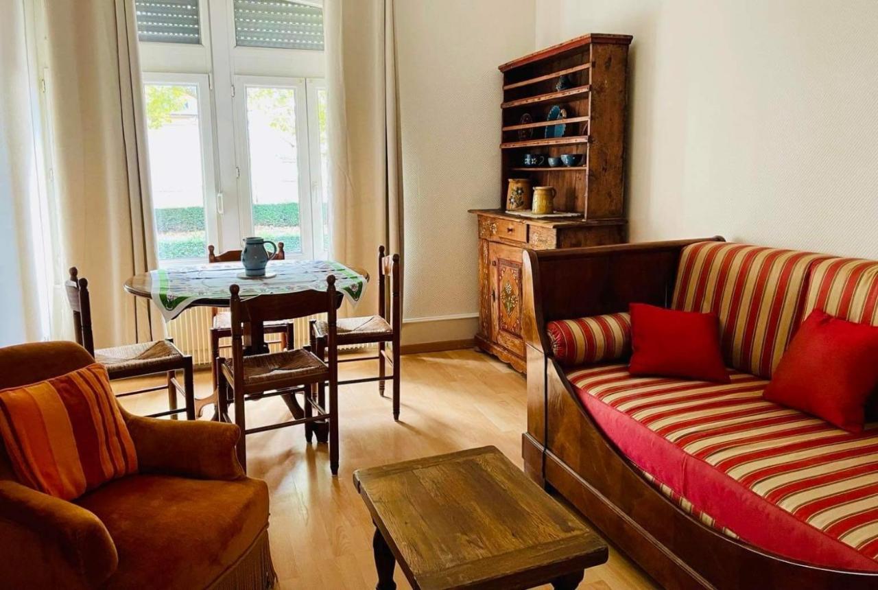 קולמר Appartement Cosy מראה חיצוני תמונה