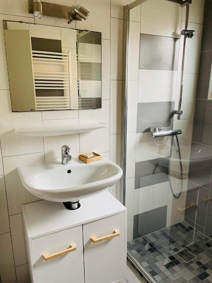 קולמר Appartement Cosy מראה חיצוני תמונה
