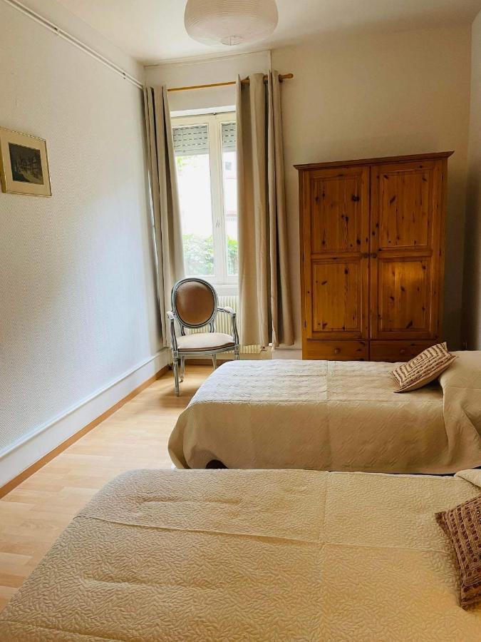 קולמר Appartement Cosy מראה חיצוני תמונה